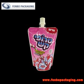 150ml bolsas doypack stand up pouch con boquilla para liquidos-FBTBZLA011  150ml bolsas doypack stand up pouch con boquilla para liquidos-FBTBZLA011