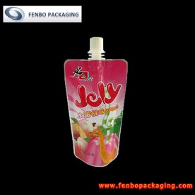 standing doypack pouch 9x15 for jelly 150 ml-FBTBZLA014  standing doypack pouch 9x15 for jelly 150 ml-FBTBZLA014