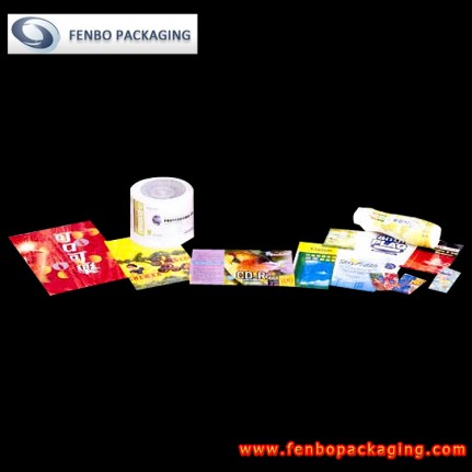 shrink sleeves for containers manufacturers | packing material for food-FBSSB088