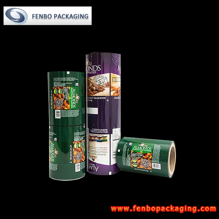 Frozen Food Packaging Film Supplier 