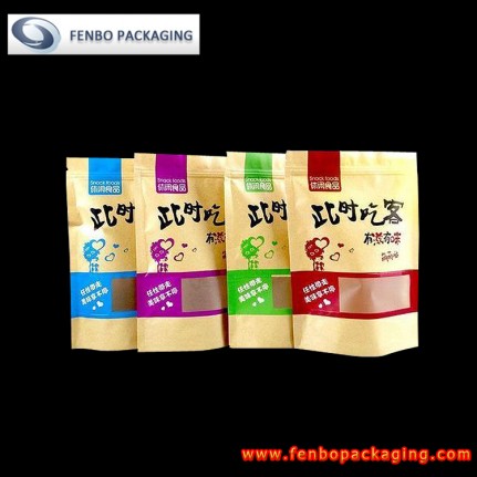 jual standing pouch kertas di malang | kemasan standing pouch kertas-FBLLZL051