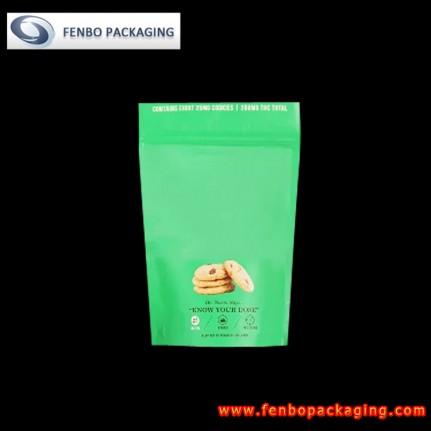 280gram doypack zip pouches green south africa-FBLLZLA047