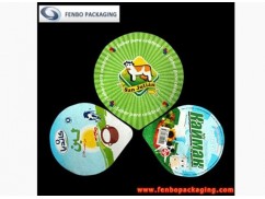 Benefits of Foil Lids for Packaging: Quality, Protection, and Branding in One