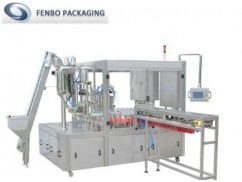 Benefits of Using Stand Up Pouch Filling Machines