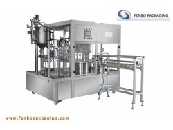 Boost Packaging Efficiency with High-Performance Doypack Machines – Fenbo Packaging