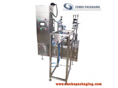 Boosting Packaging Efficiency with a Spout Pouch Filling Machine