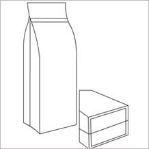 flat bottom pouch flat bottom pouch