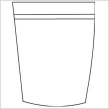 Stand up Pouches with Zipper Stand up Pouches with Zipper