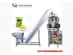 What is FFS pouch packing machine?