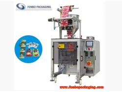 What is the capacity of form fill seal machine?