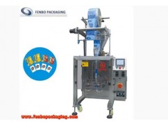 What is the function of vertical form fill seal machine?