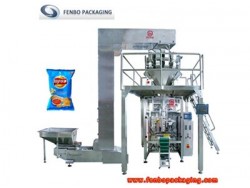What is a vertical form fill seal packaging machine?