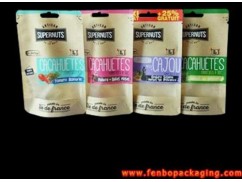 Why are stand up pouches not recyclable? Why are stand up pouches not recyclable?