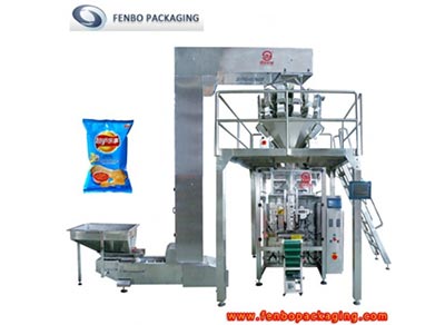 vertical form fill seal machine