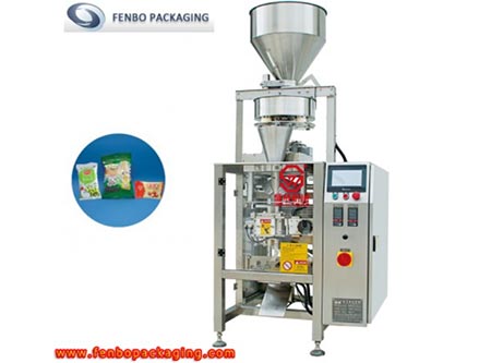 vertical form fill seal machine