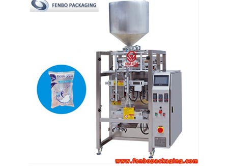 vertical form fill seal machine