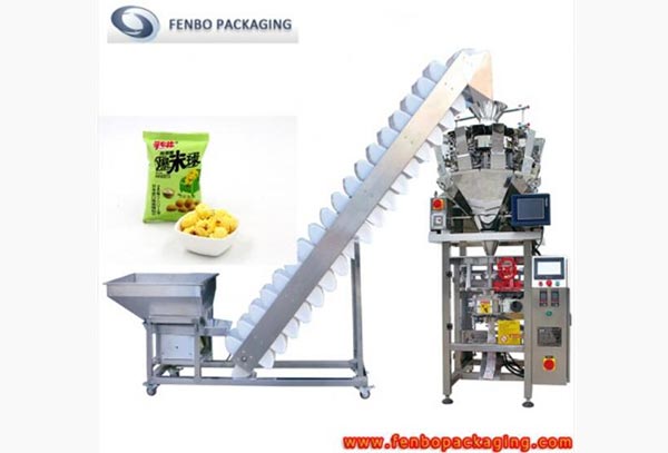 vertical form fill seal machine