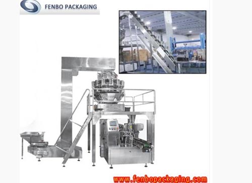 automatic sealing machine