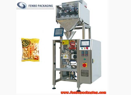 vertical form fill seal machine