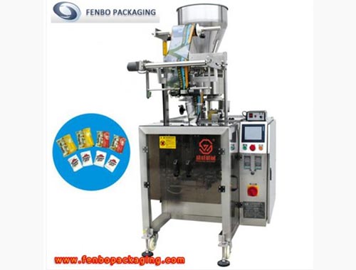 vertical form fill seal machine