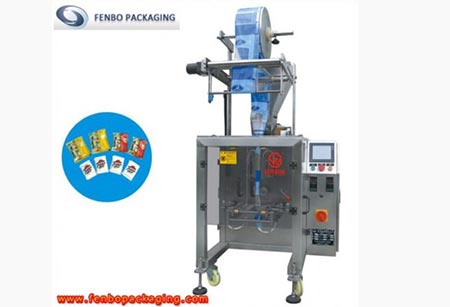 vertical form fill seal machine