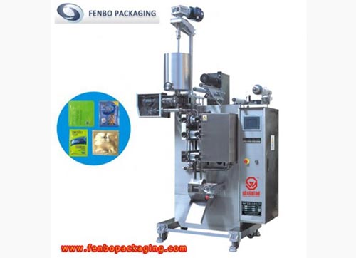 vertical form fill seal machine